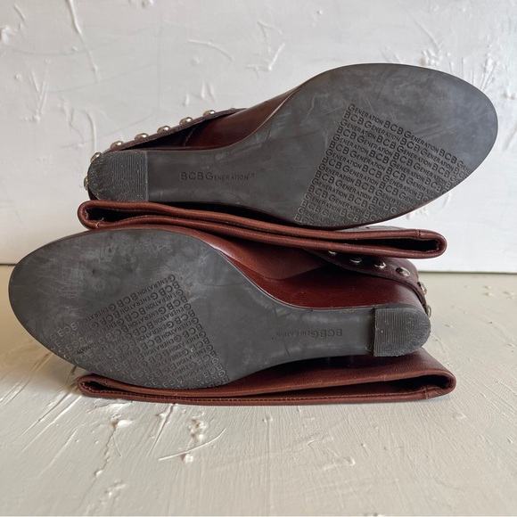 BCBGeneration Walla Studded Boots - Picture 4 of 6